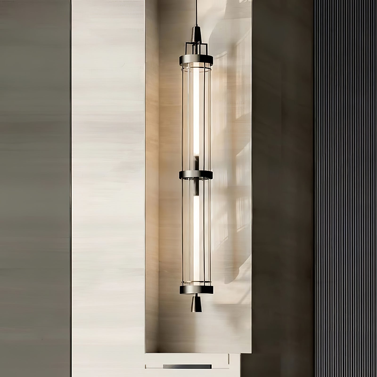 WOW Vertical Wall Sconce