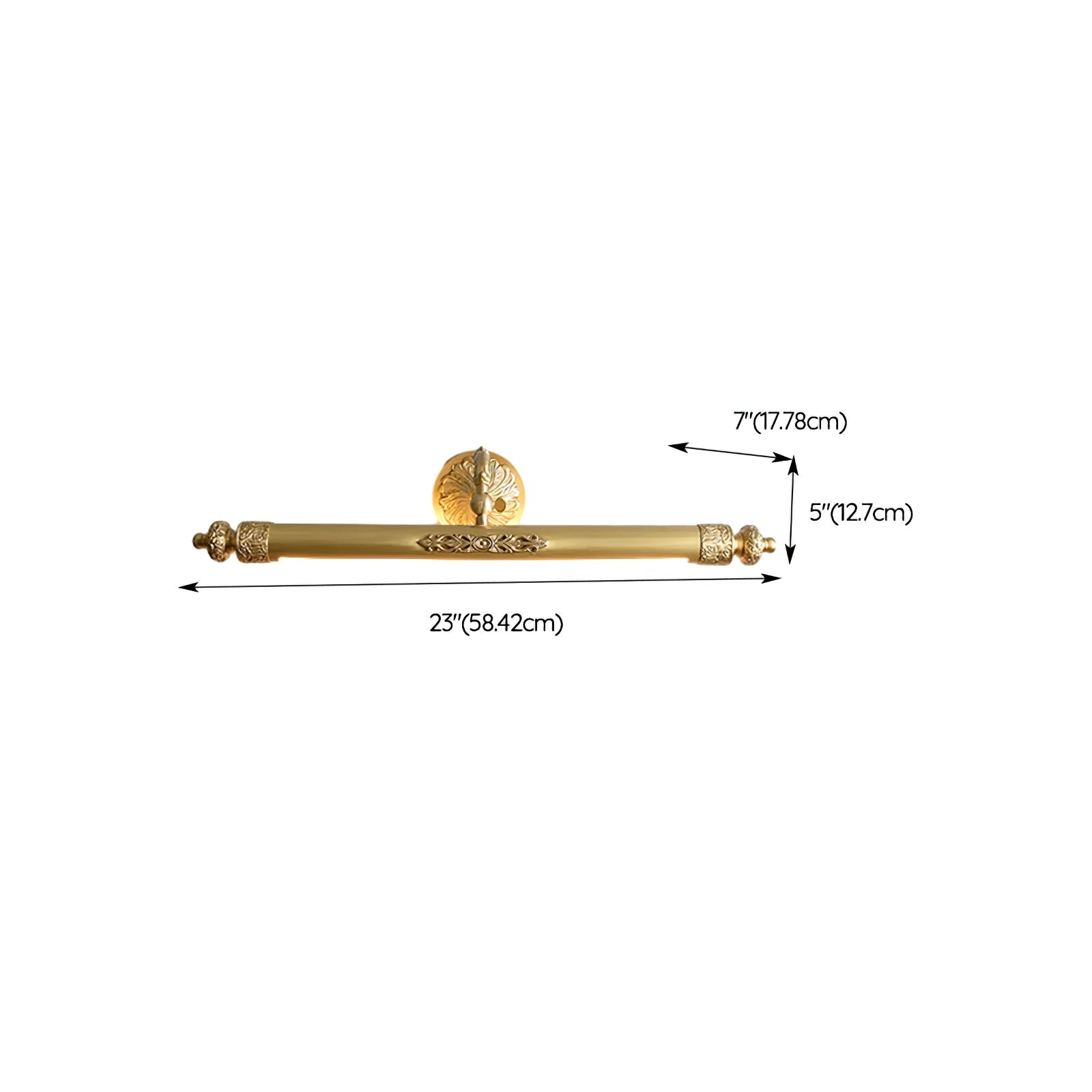 WOW Victoria Vanity Wall Light