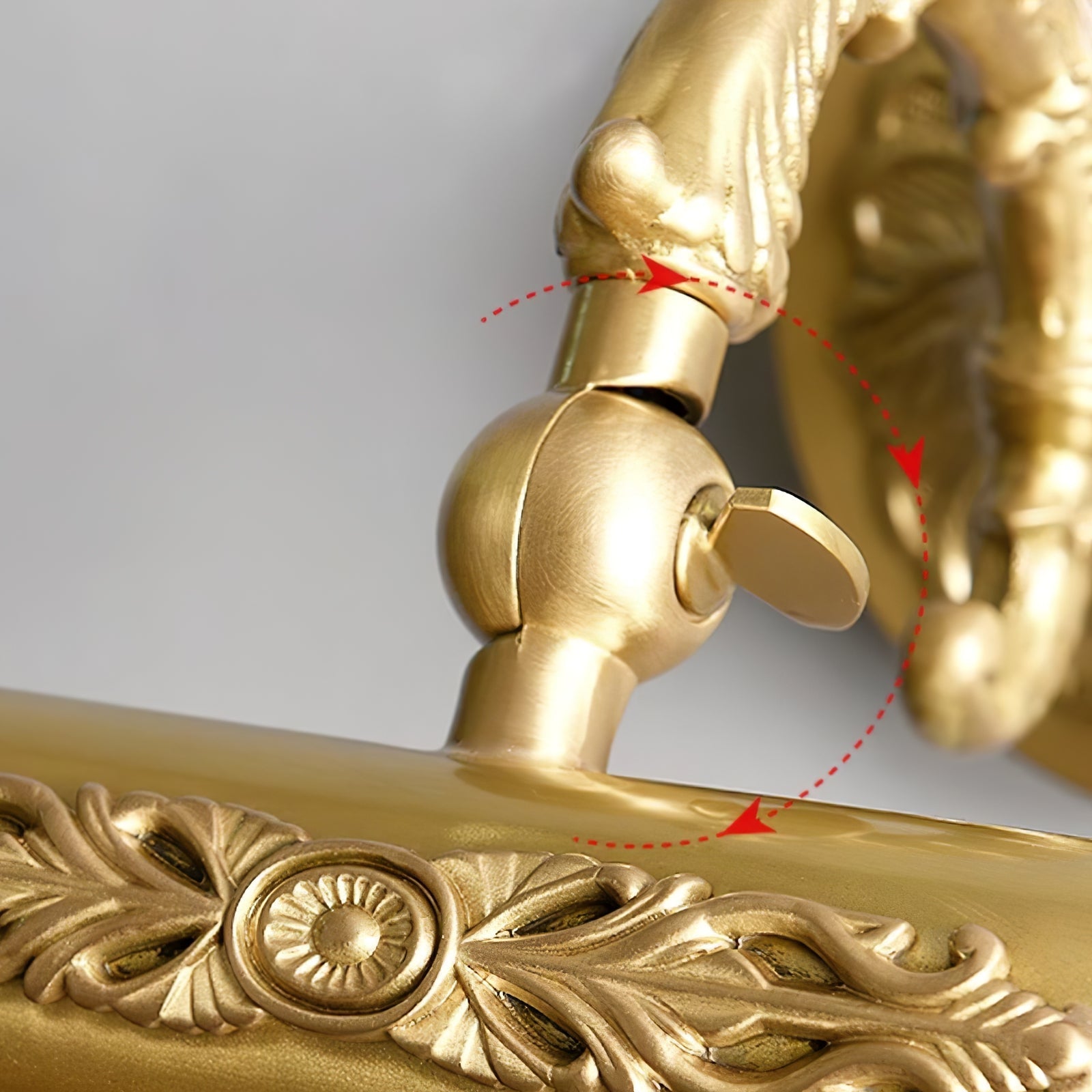 WOW Victoria Vanity Wall Light