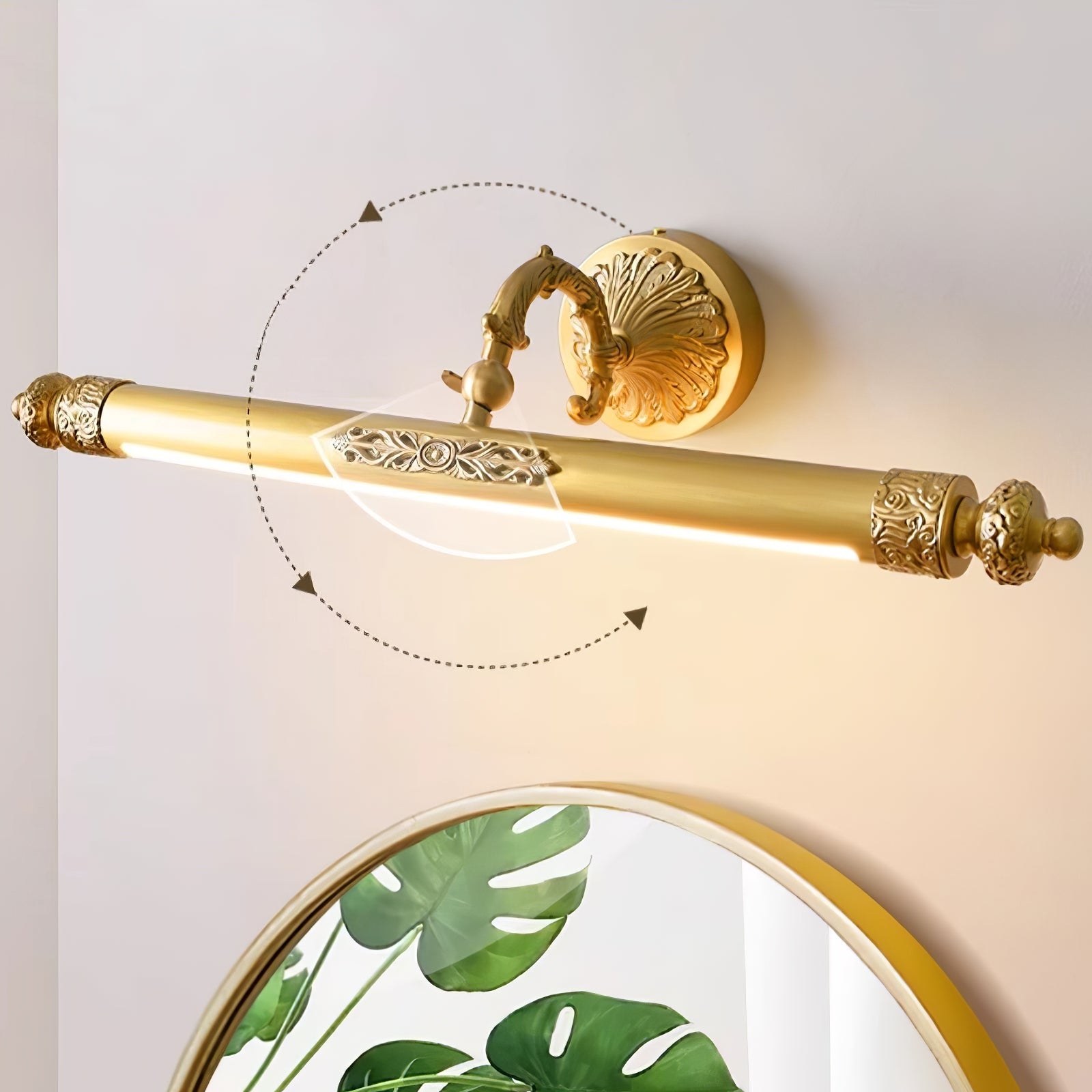 WOW Victoria Vanity Wall Light