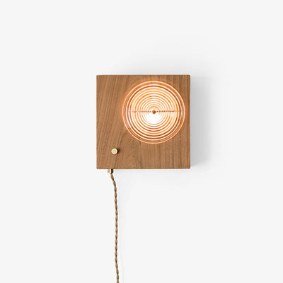 WOW Vintage Camera Wall Lamp