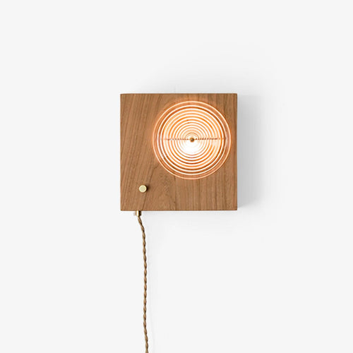 WOW Vintage Camera Wall Lamp
