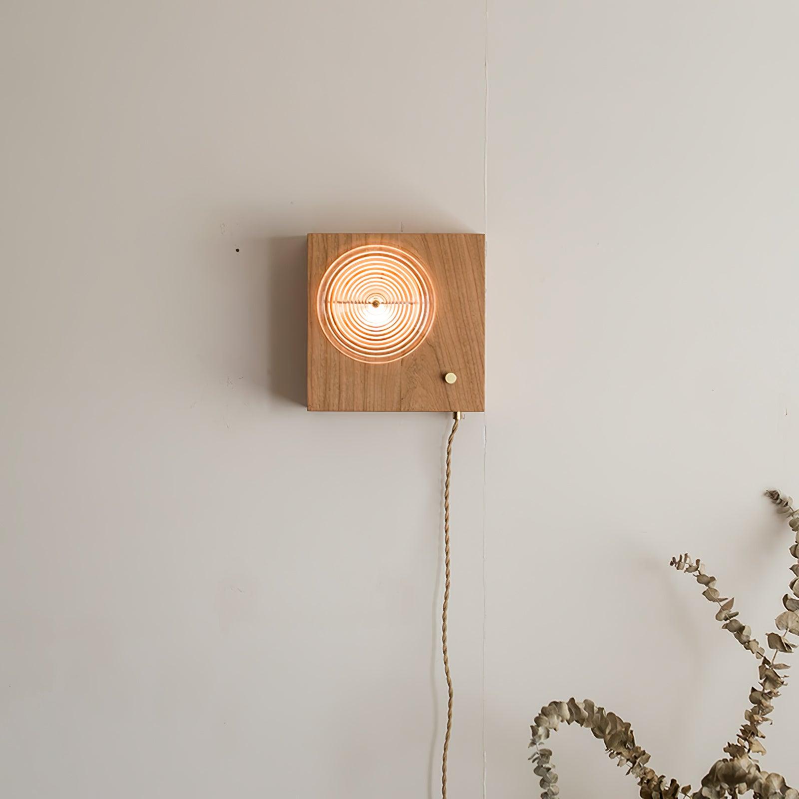 WOW Vintage Camera Wall Lamp