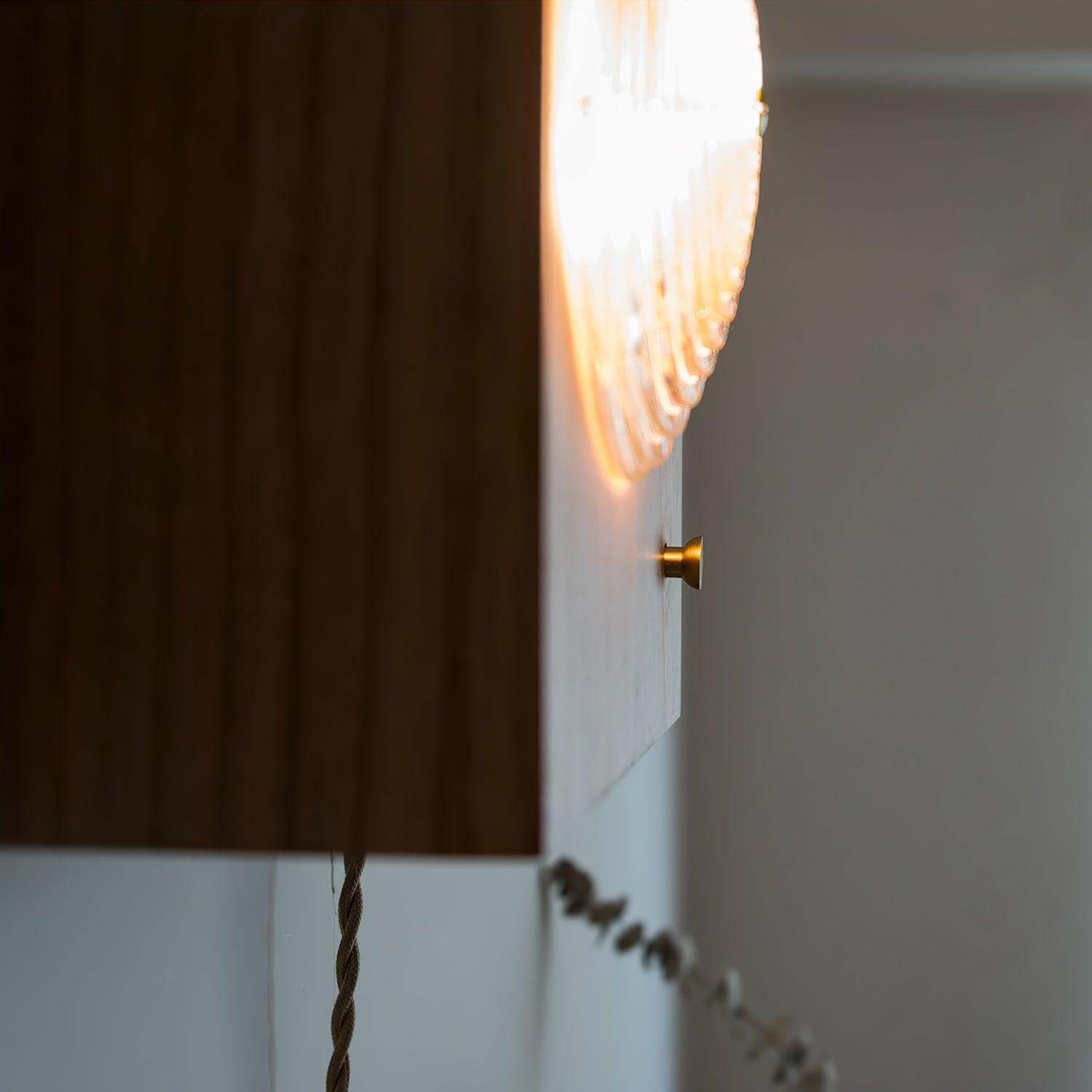 WOW Vintage Camera Wall Lamp