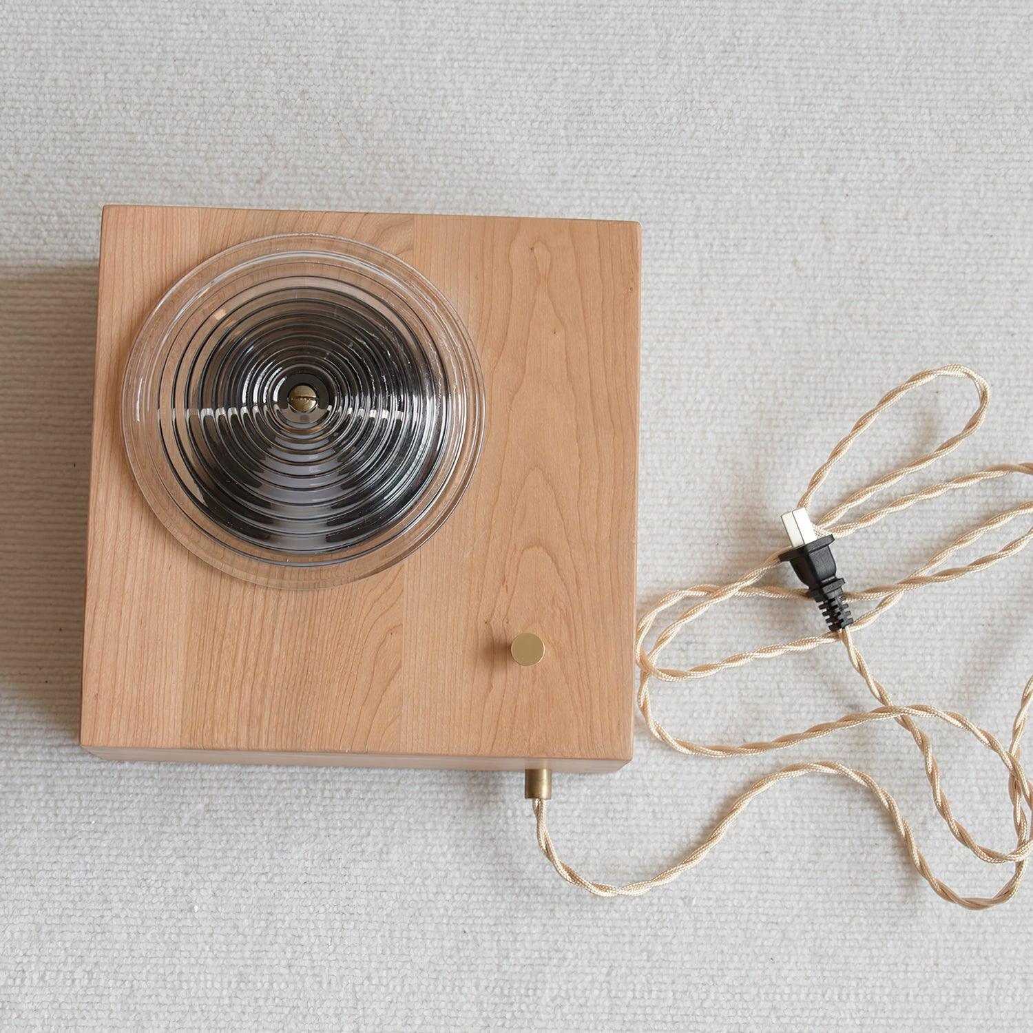WOW Vintage Camera Wall Lamp