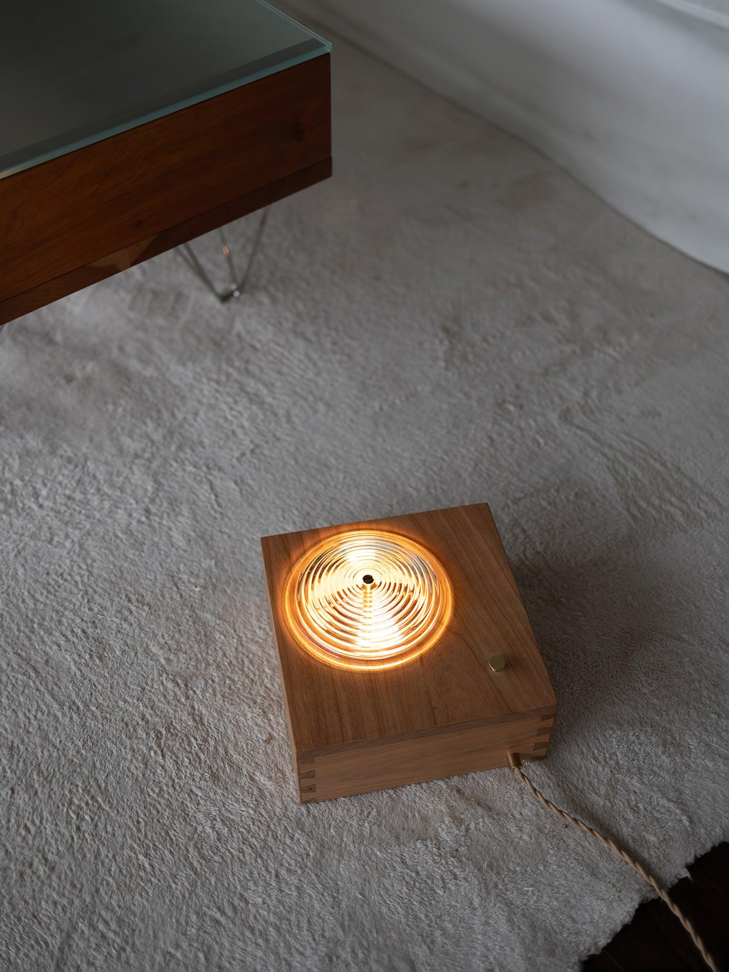 WOW Vintage Camera Wall Lamp