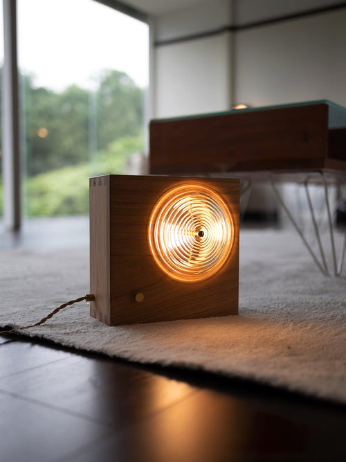 WOW Vintage Camera Wall Lamp
