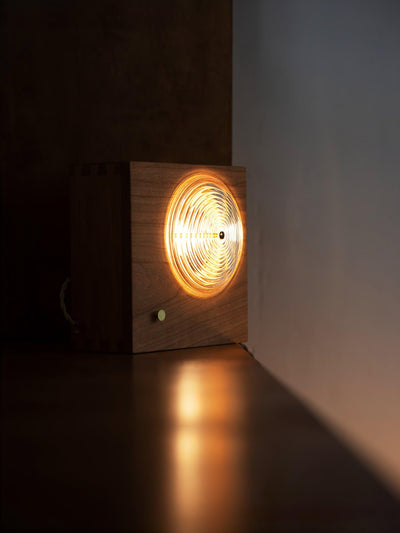 WOW Vintage Camera Wall Lamp