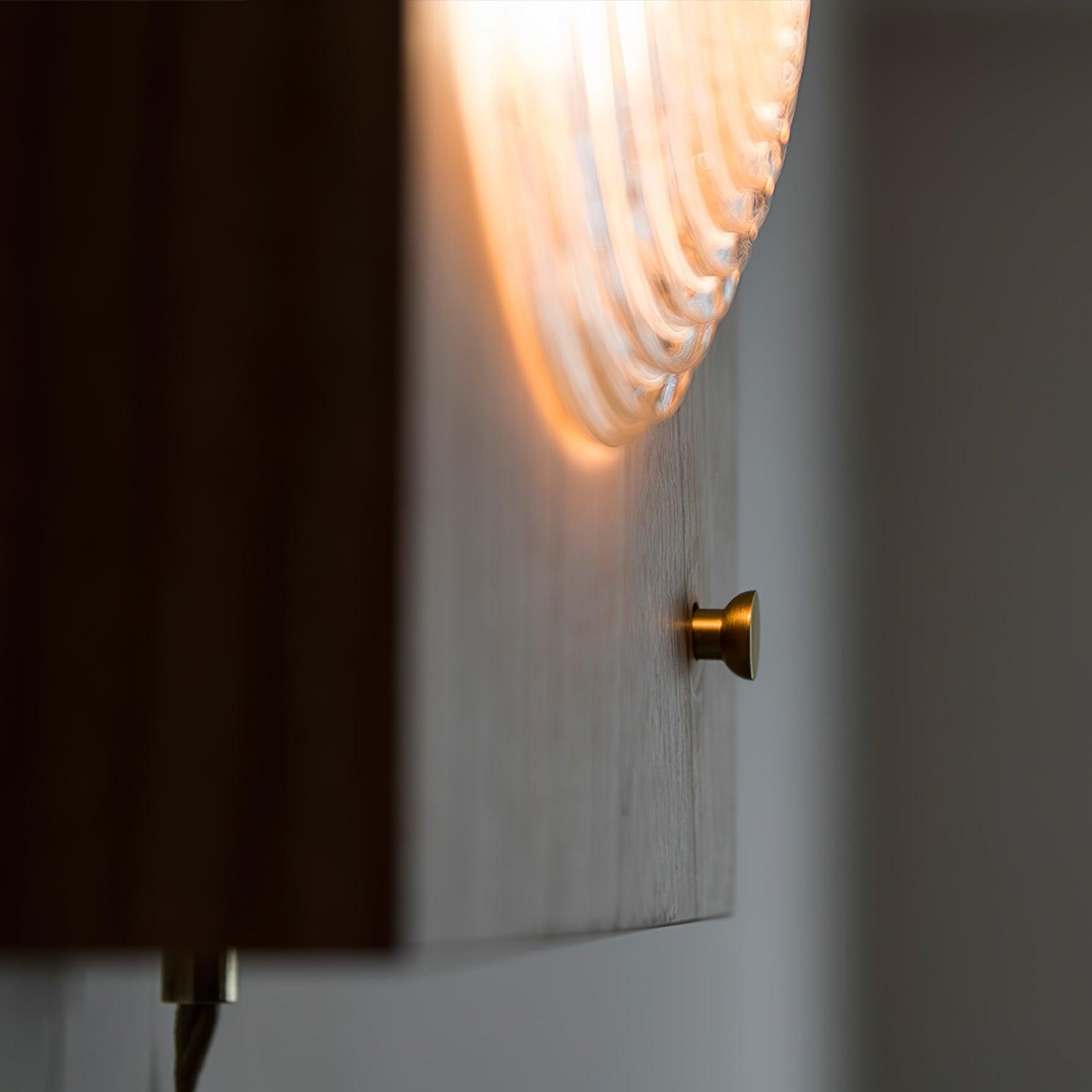 WOW Vintage Camera Wall Lamp