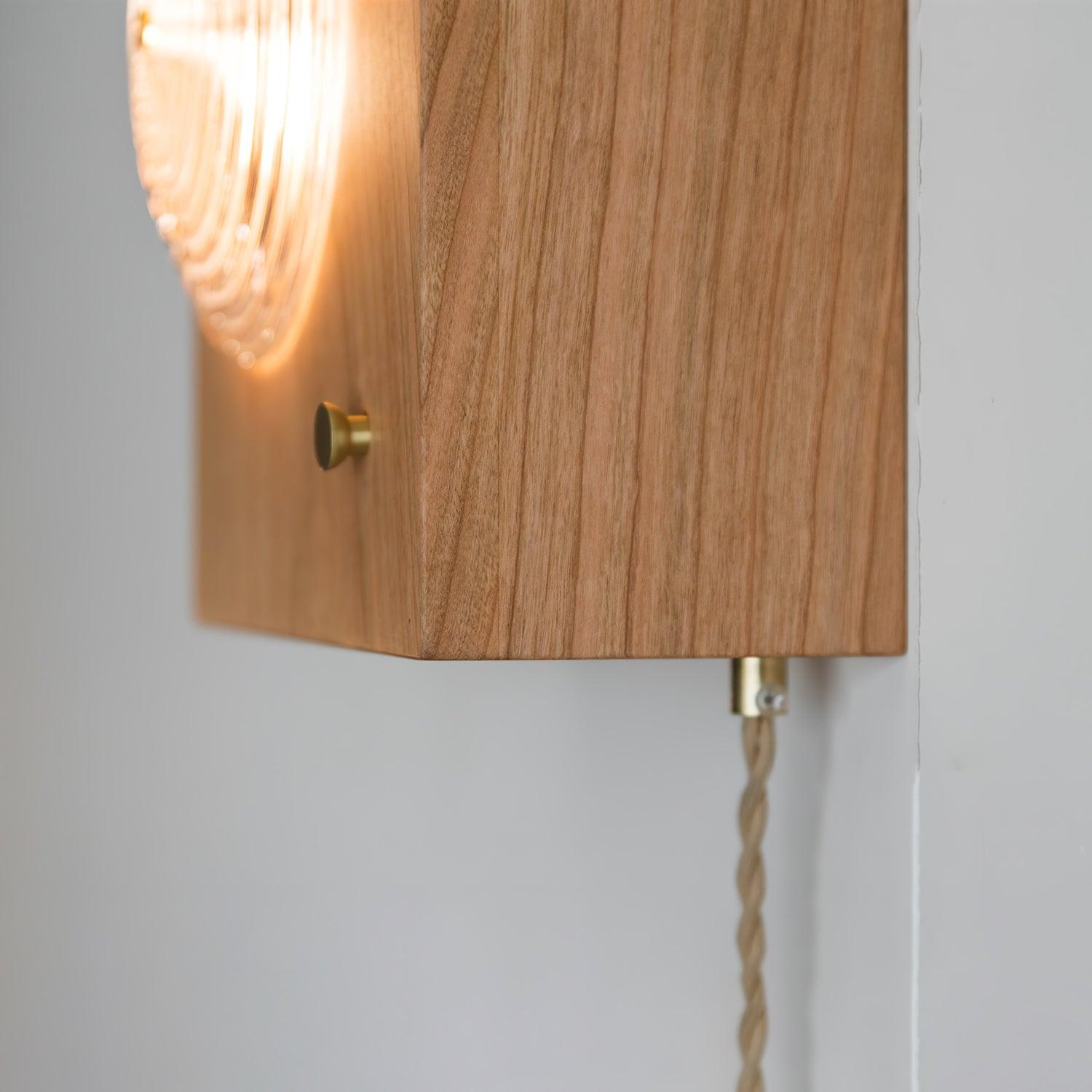 WOW Vintage Camera Wall Lamp