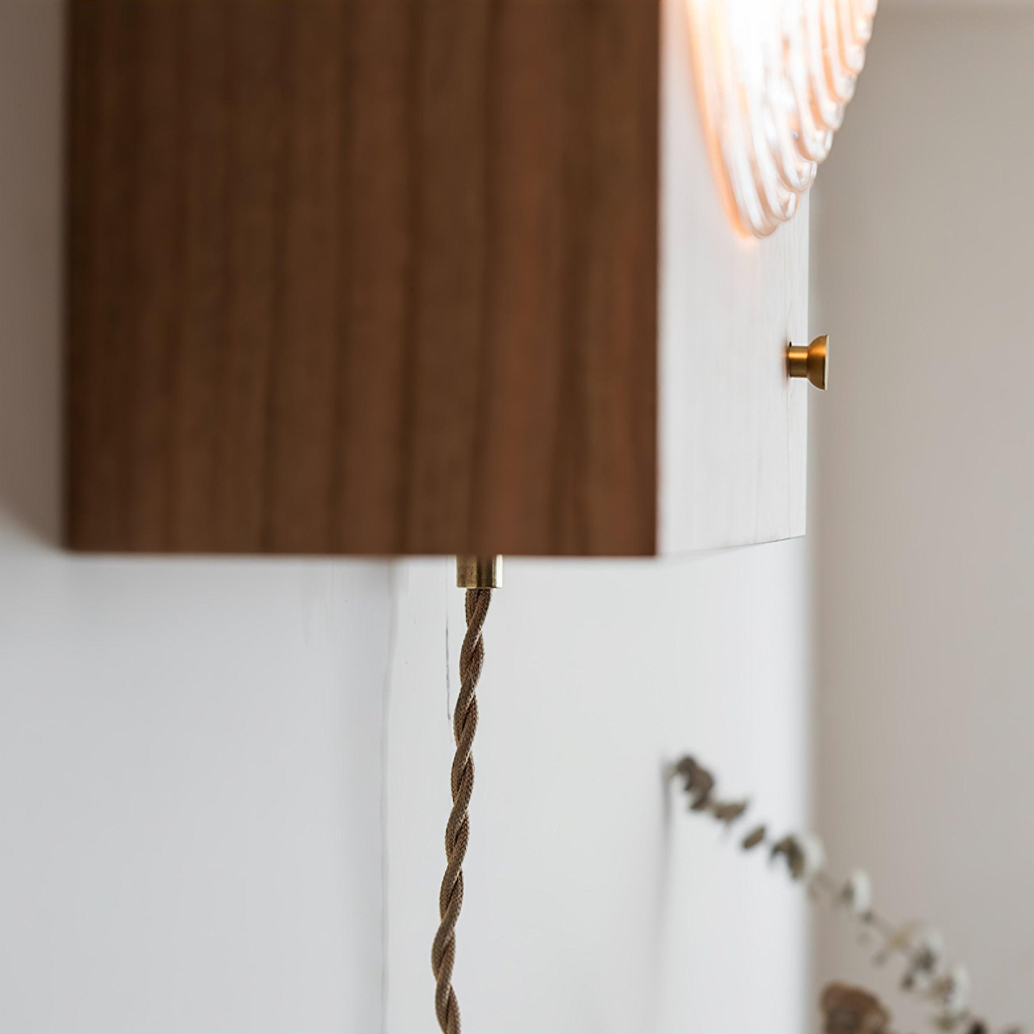 WOW Vintage Camera Wall Lamp