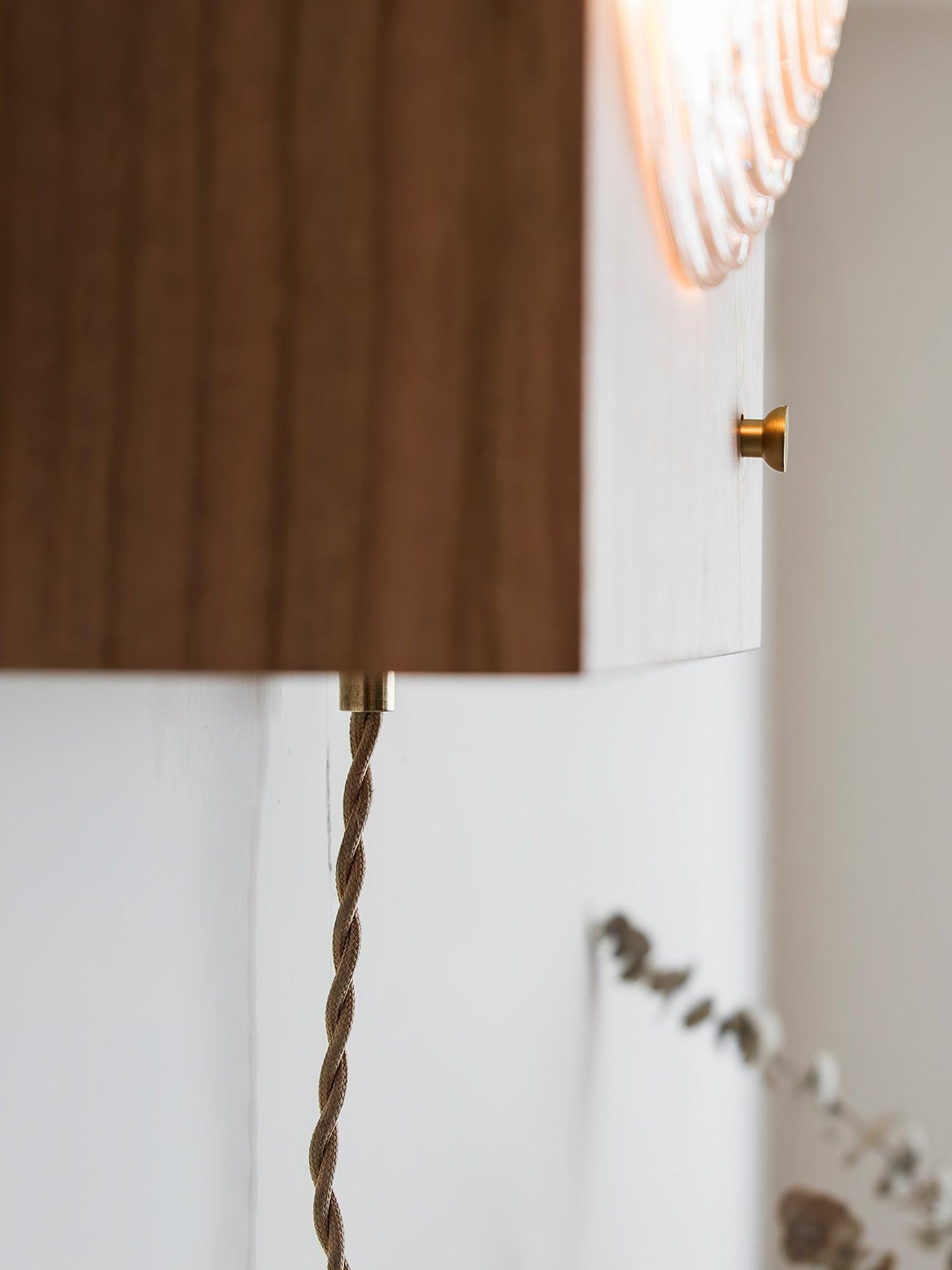 WOW Vintage Camera Wall Lamp