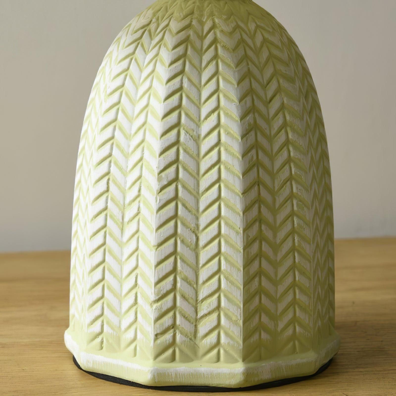 WOW Vintage Pleated Table Lamp