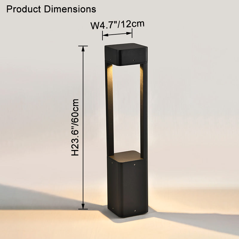 WOW Pathway Bollard Light-wow9131