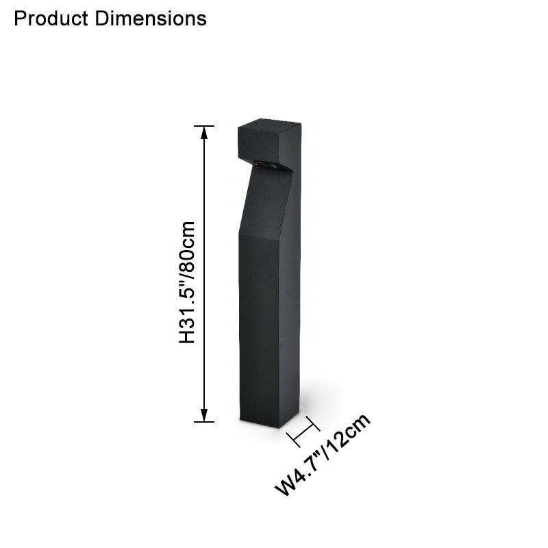WOW Pathway Bollard Light-wow9128