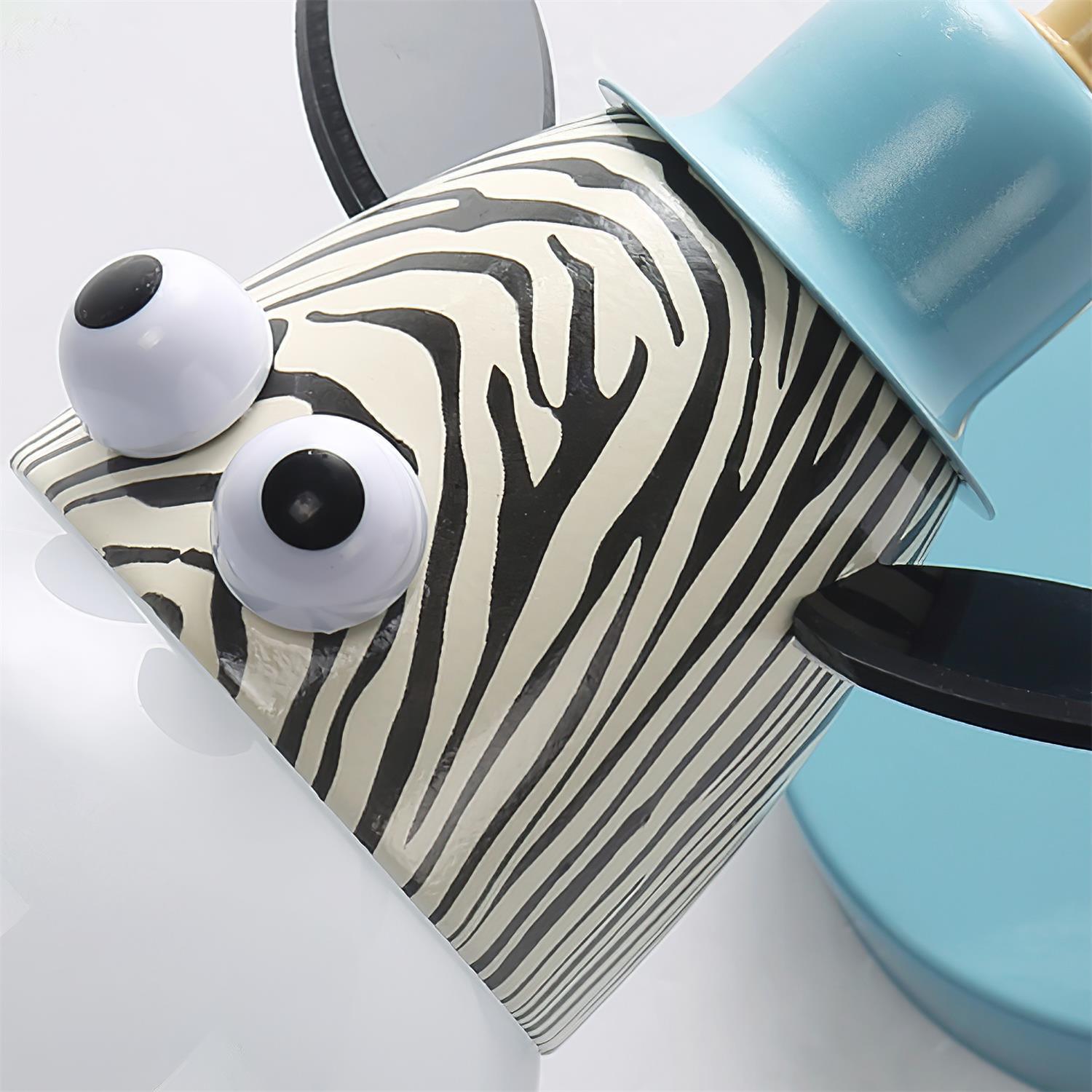 WOW Cartoon Animal Kids Wall Lamp