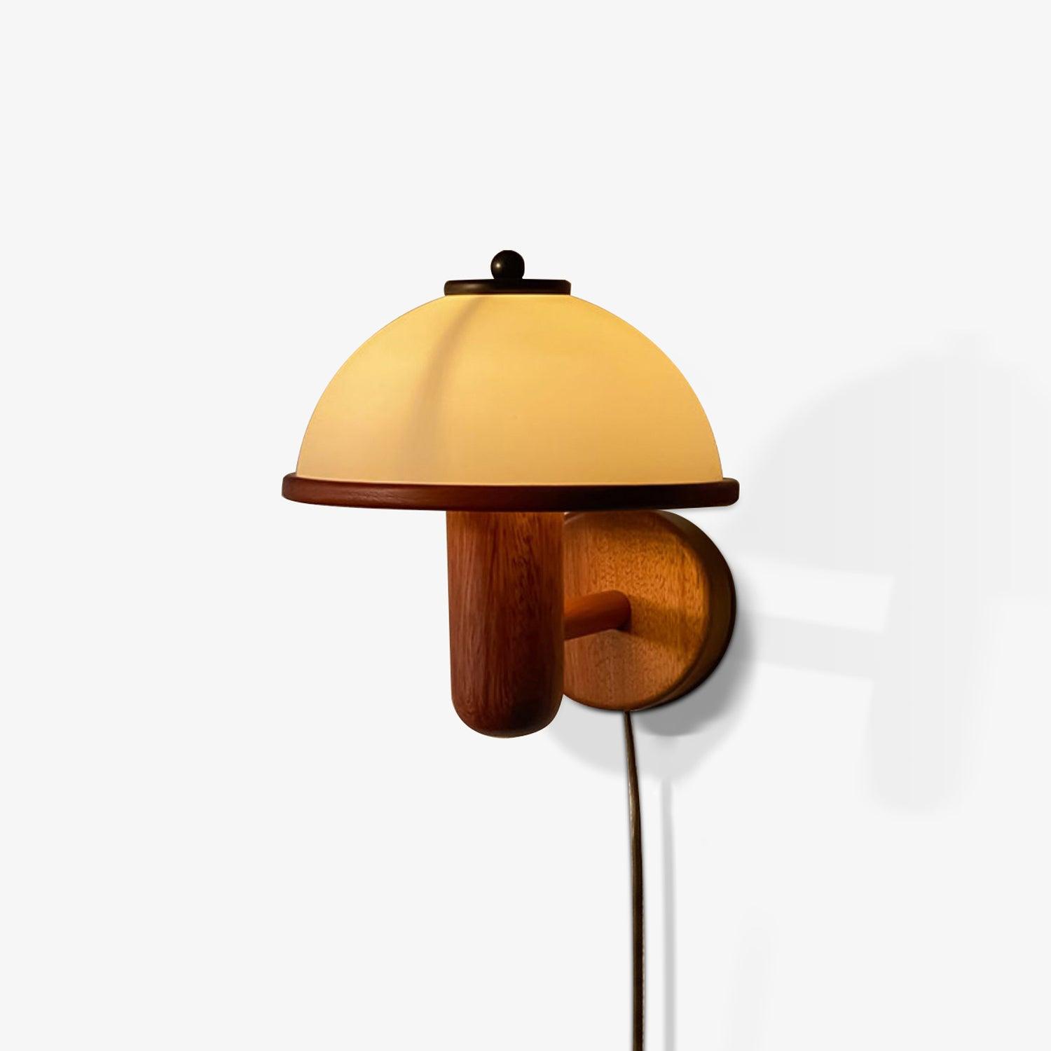 WOW Seren Mushroom Wall Lamp