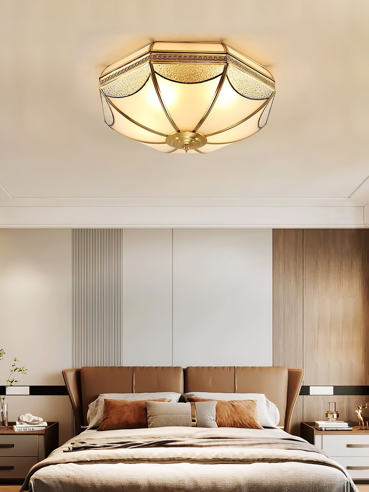 WOW Warehouse Dome Shape Ceiling Lamp