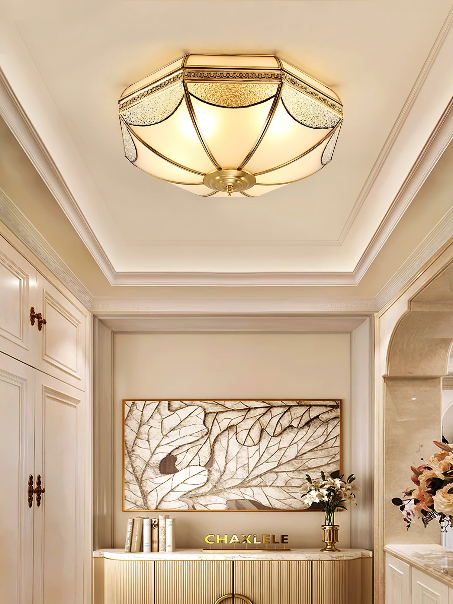 WOW Warehouse Dome Shape Ceiling Lamp