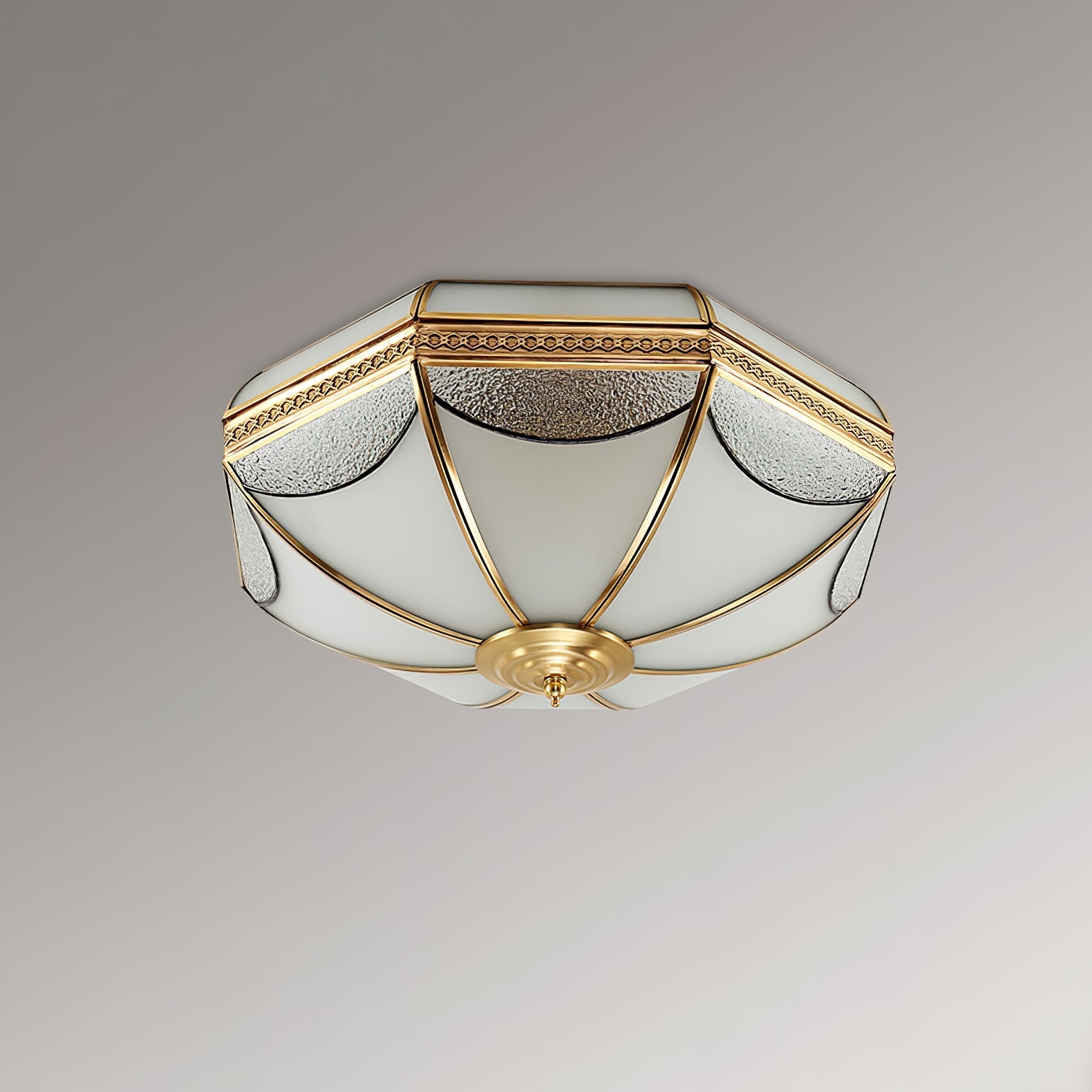 WOW Warehouse Dome Shape Ceiling Lamp