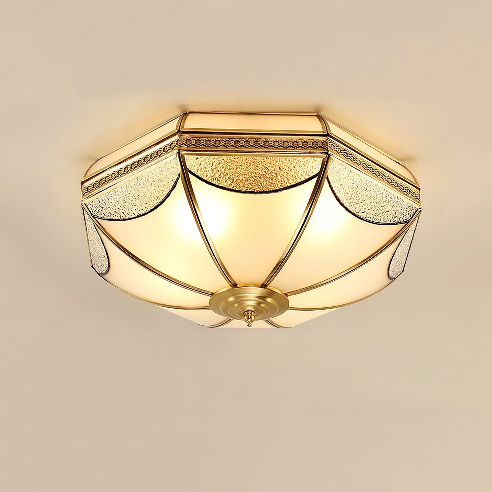 WOW Warehouse Dome Shape Ceiling Lamp
