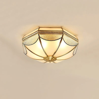 WOW Warehouse Dome Shape Ceiling Lamp