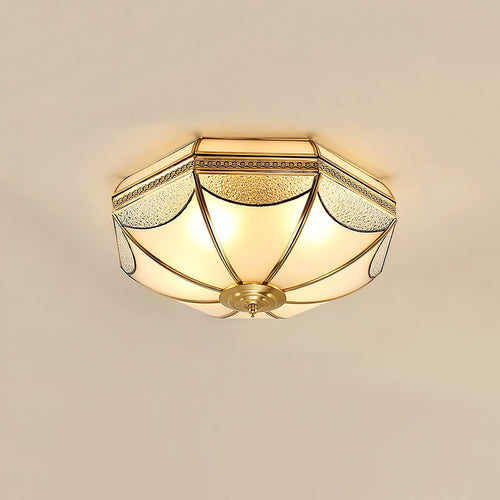 WOW Warehouse Dome Shape Ceiling Lamp