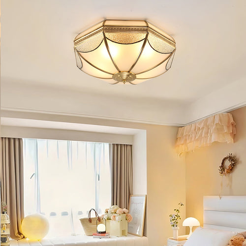 WOW Warehouse Dome Shape Ceiling Lamp