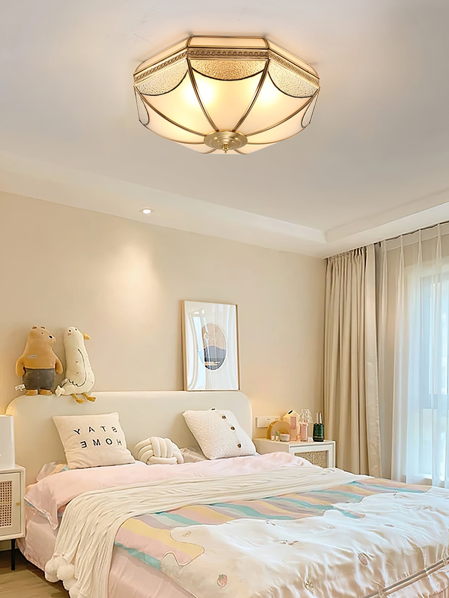 WOW Warehouse Dome Shape Ceiling Lamp