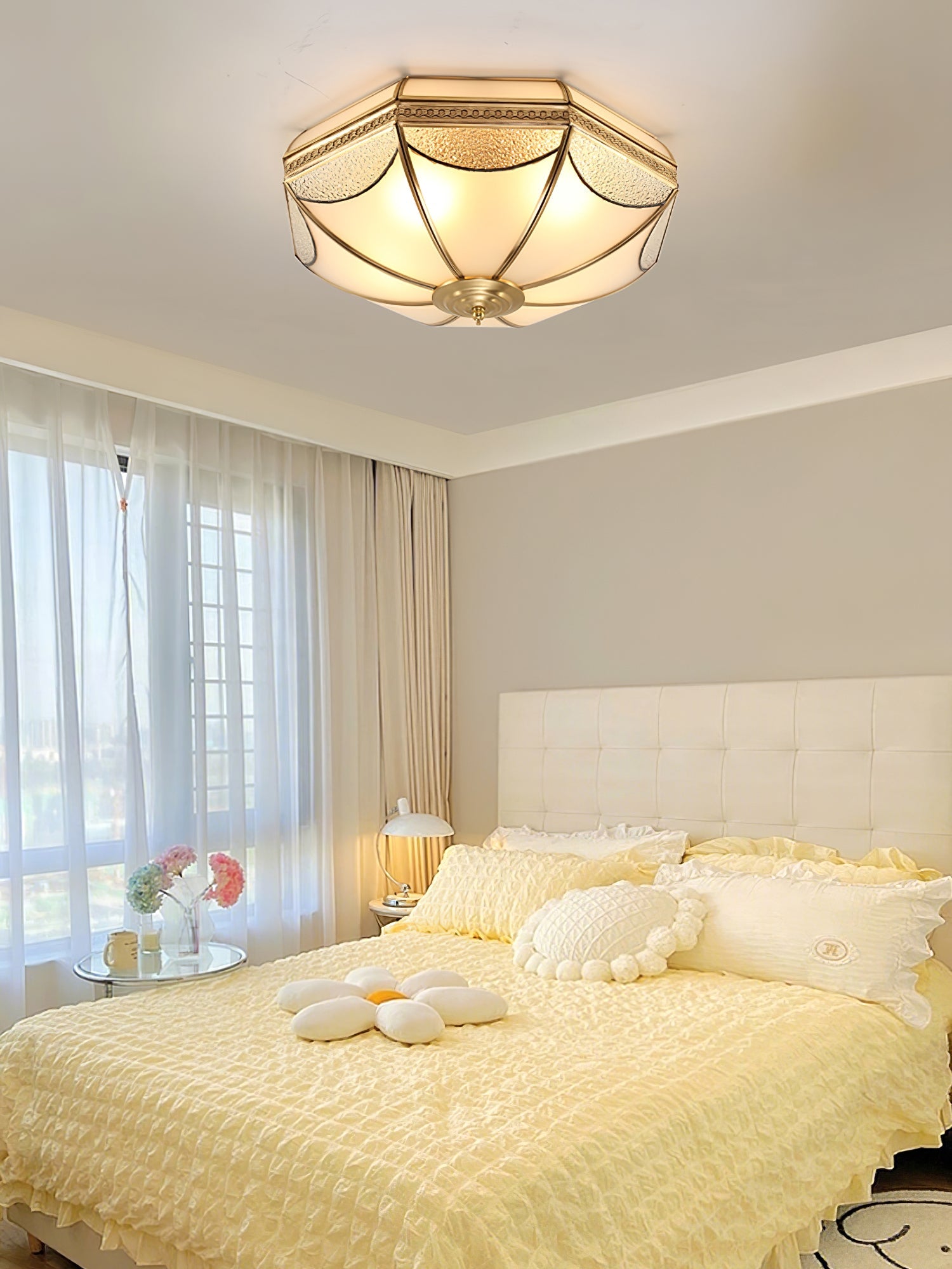 WOW Warehouse Dome Shape Ceiling Lamp