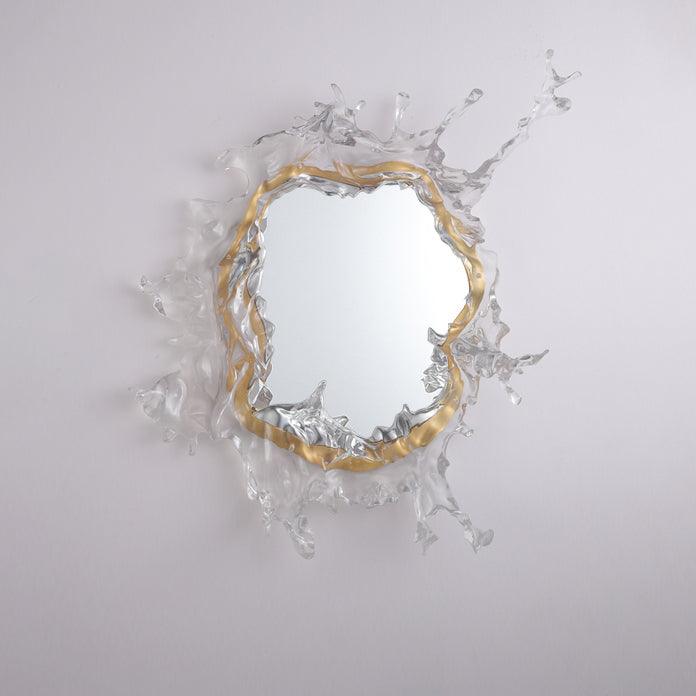 WOW Water Drop Mirror Wall Lamp