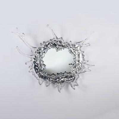 WOW Water Drop Mirror Wall Lamp