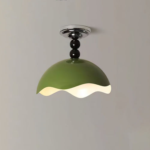 WOW Wave Crest Ceiling Lamp