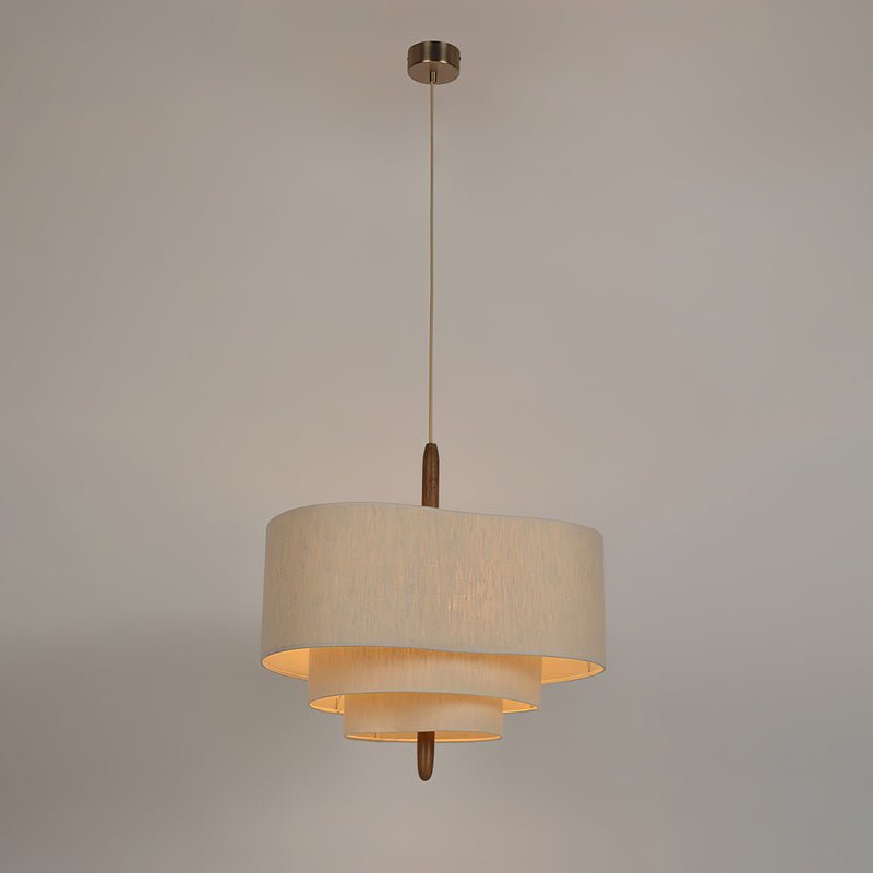 WOW Wave Ladder Pendant Lamp