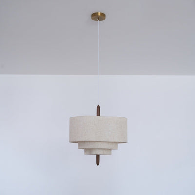 WOW Wave Ladder Pendant Lamp