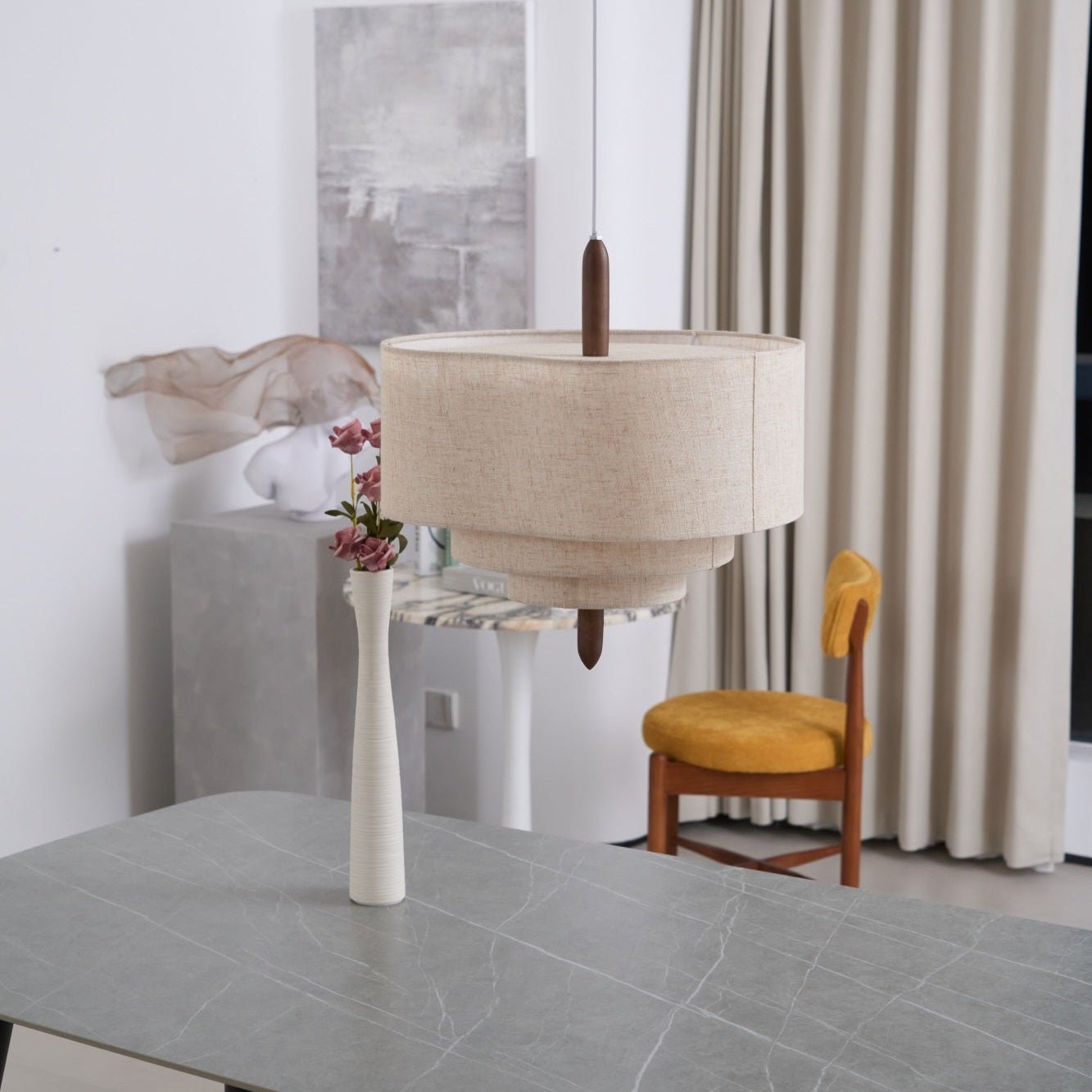 WOW Wave Ladder Pendant Lamp
