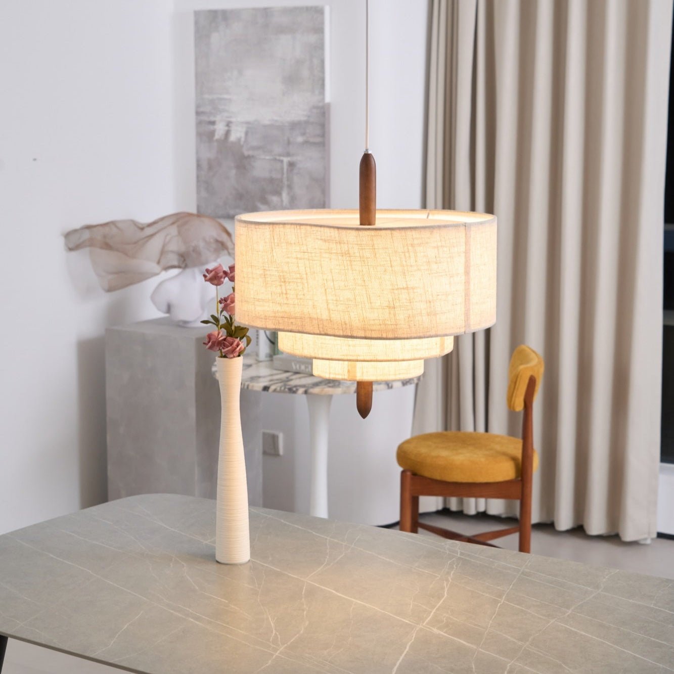 WOW Wave Ladder Pendant Lamp