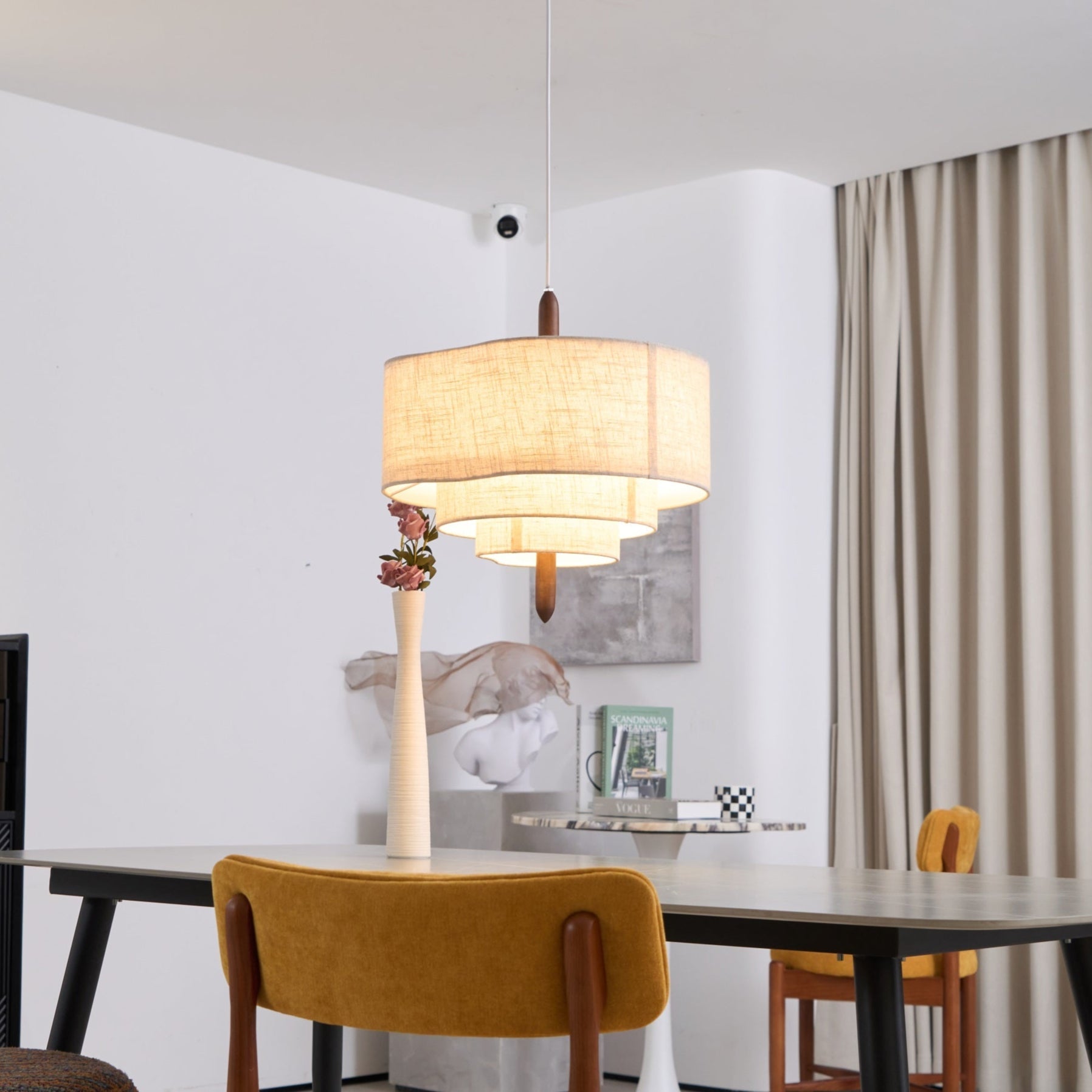 WOW Wave Ladder Pendant Lamp