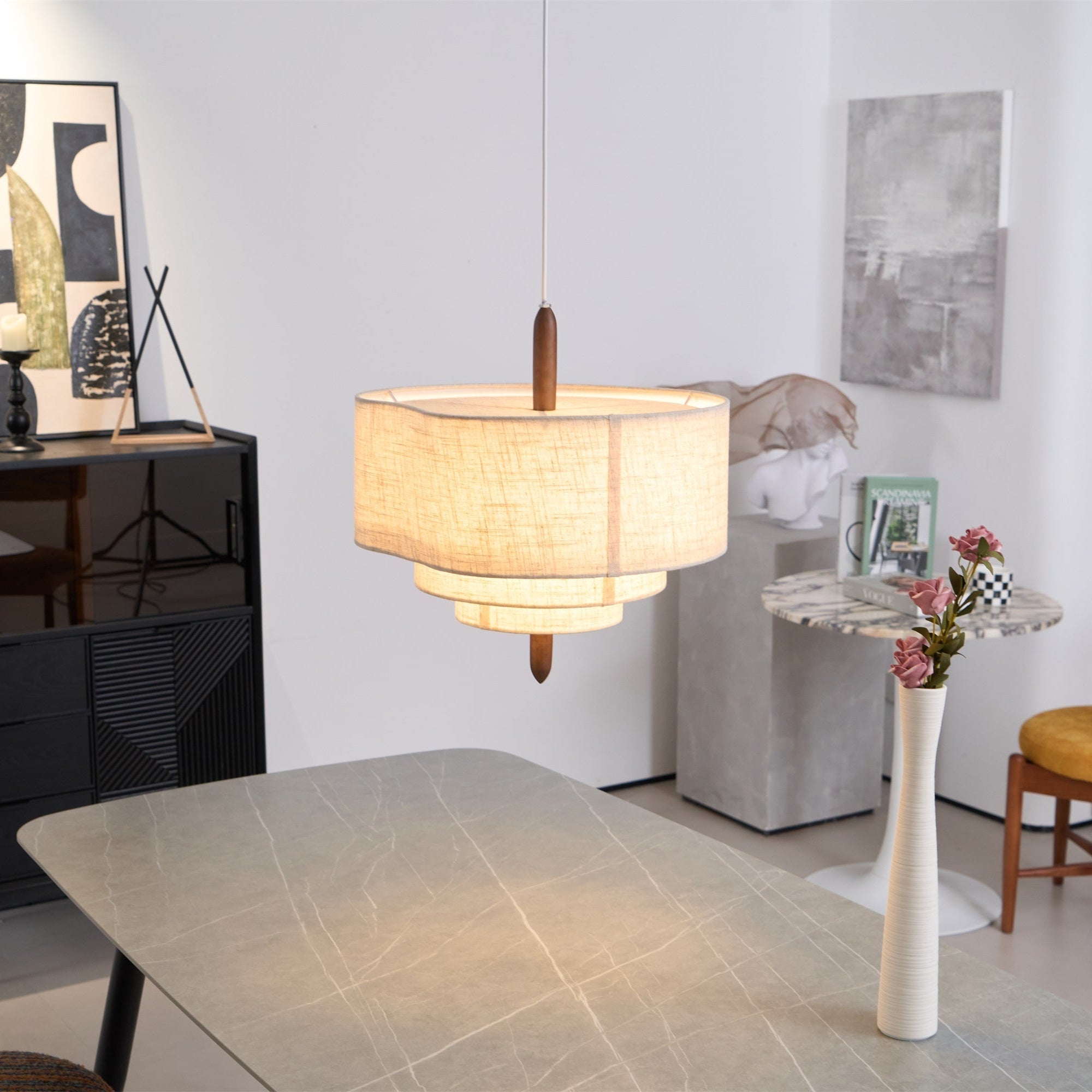 WOW Wave Ladder Pendant Lamp
