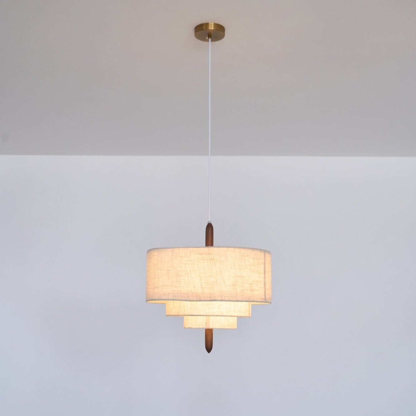WOW Wave Ladder Pendant Lamp