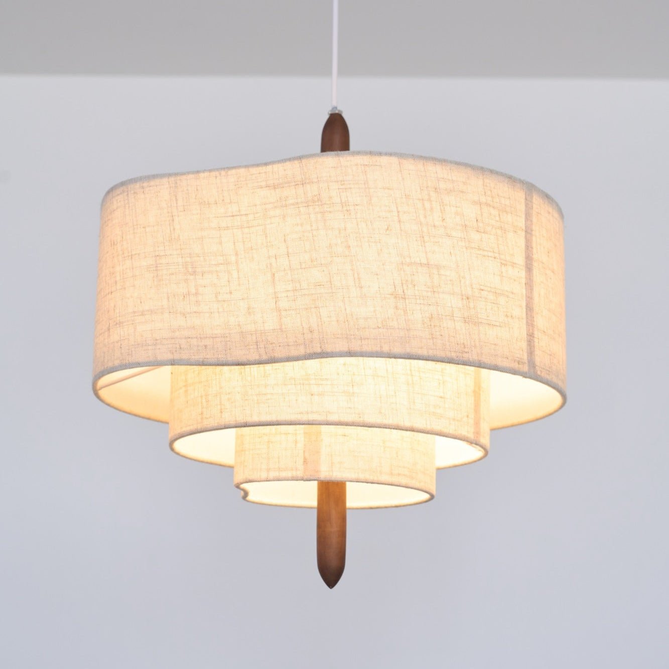WOW Wave Ladder Pendant Lamp