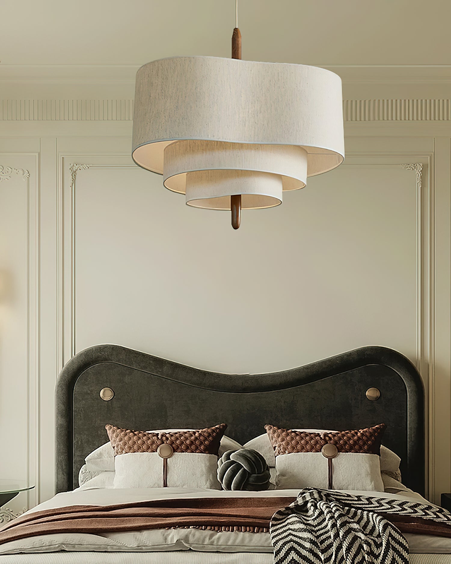 WOW Wave Ladder Pendant Lamp