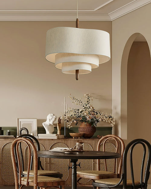 WOW Wave Ladder Pendant Lamp