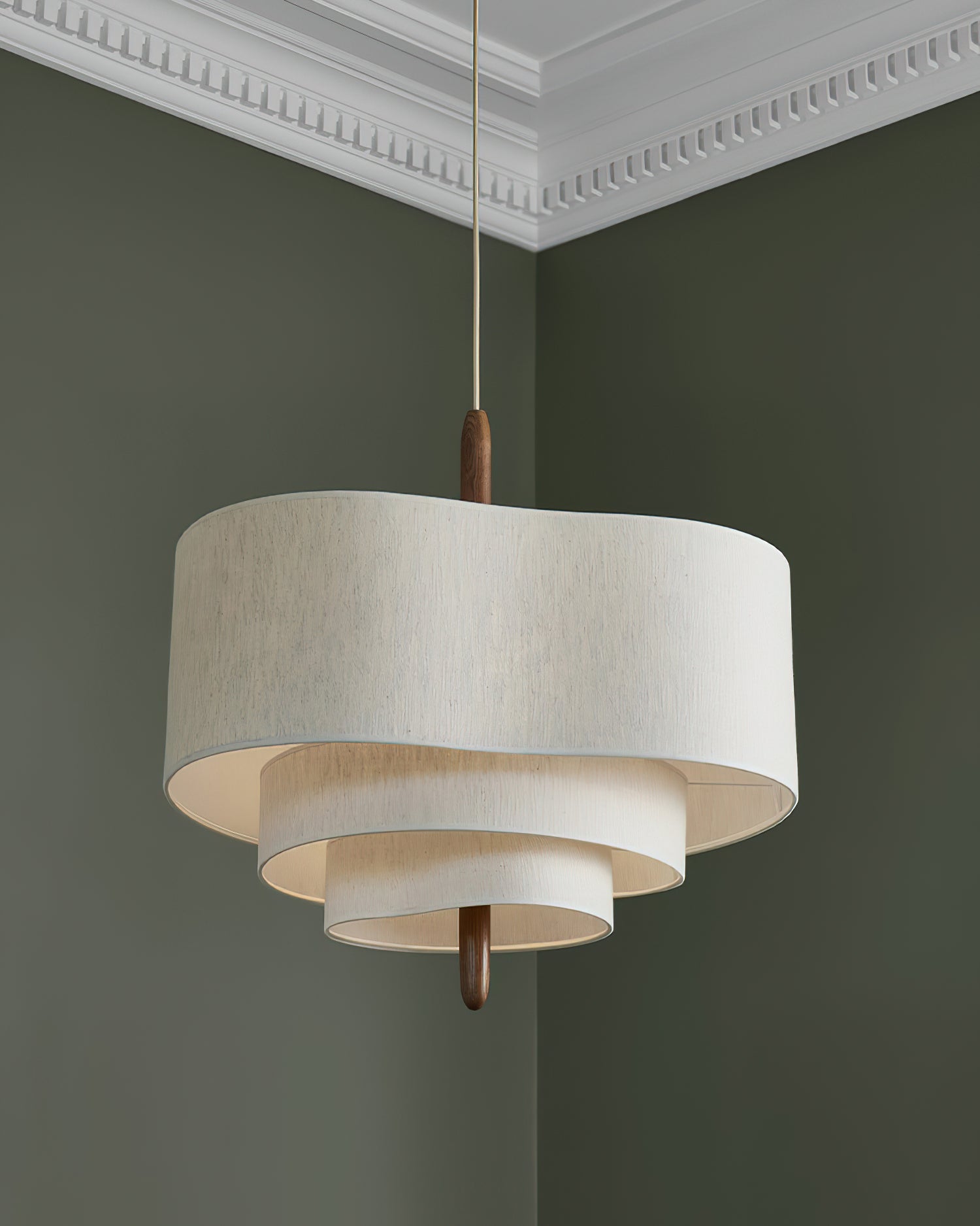WOW Wave Ladder Pendant Lamp