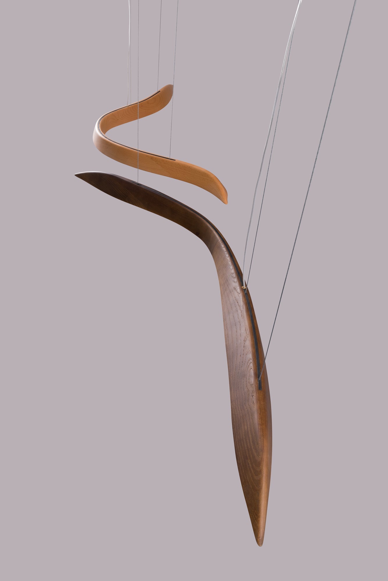 WOW Waveform Pendant Lamp