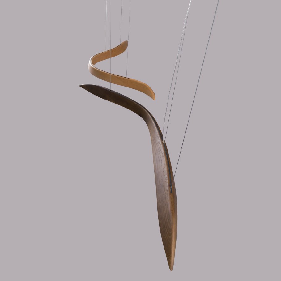 WOW Waveform Pendant Lamp
