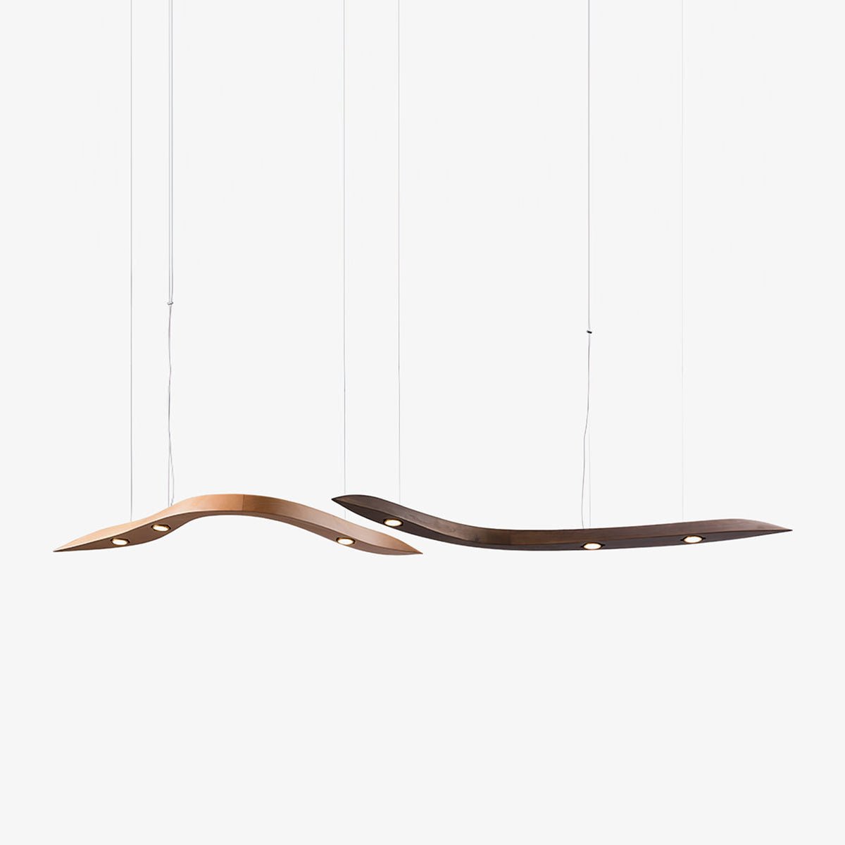 WOW Waveform Pendant Lamp