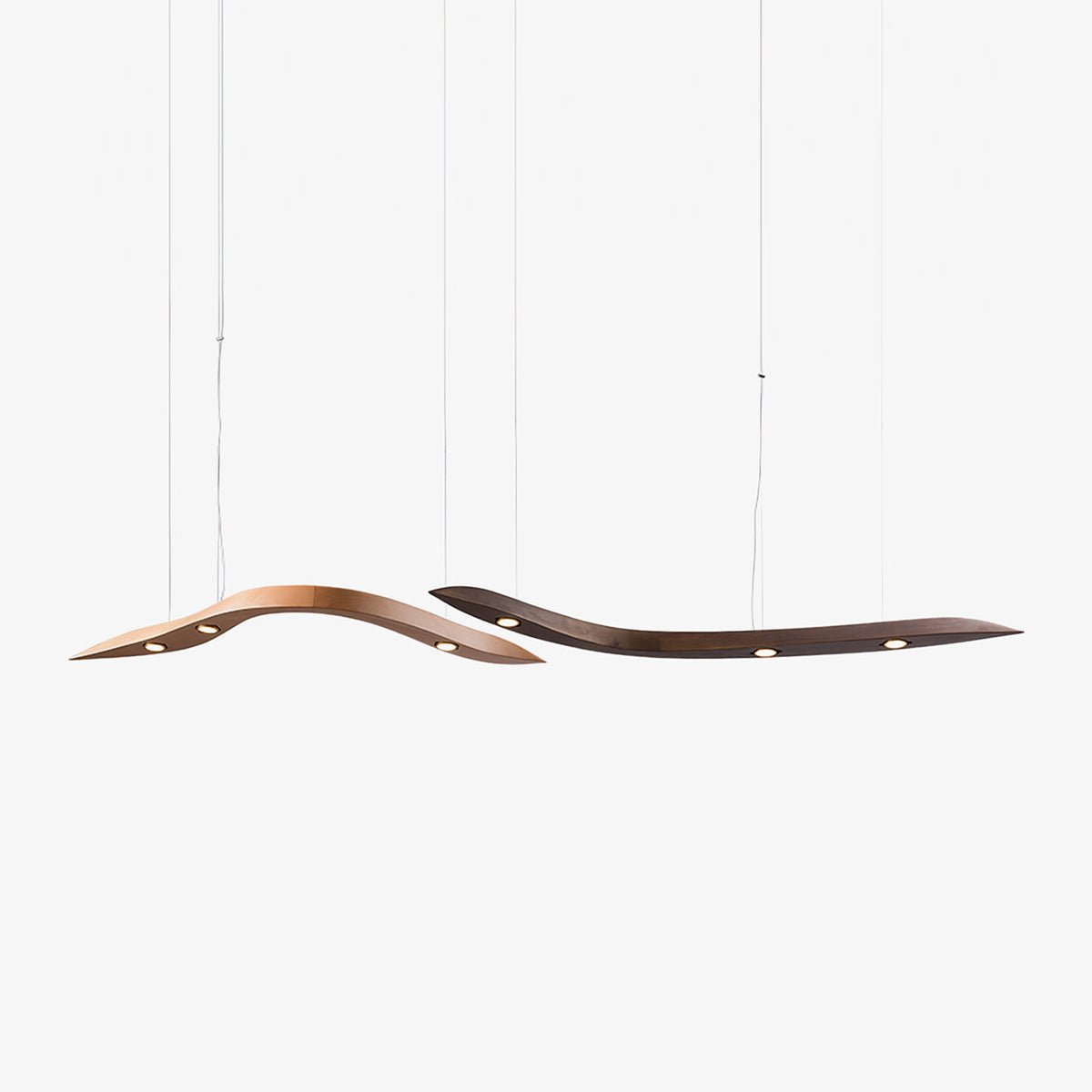 WOW Waveform Pendant Lamp