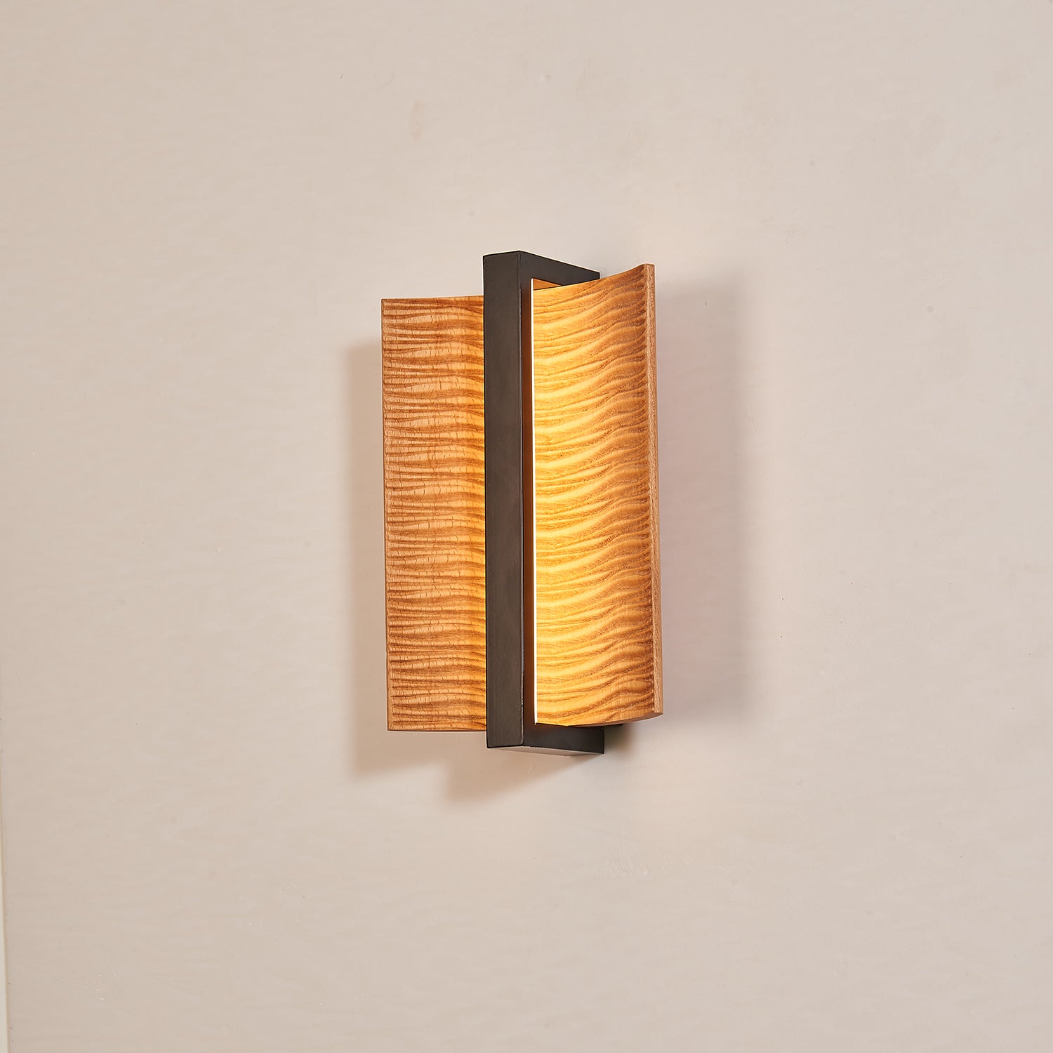 WOW Whisperwood Wall Light