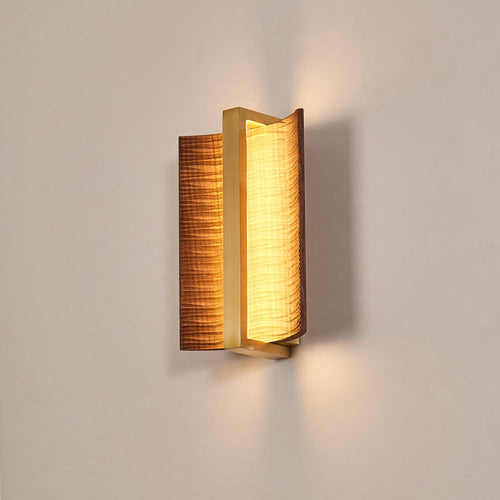 WOW Whisperwood Wall Light